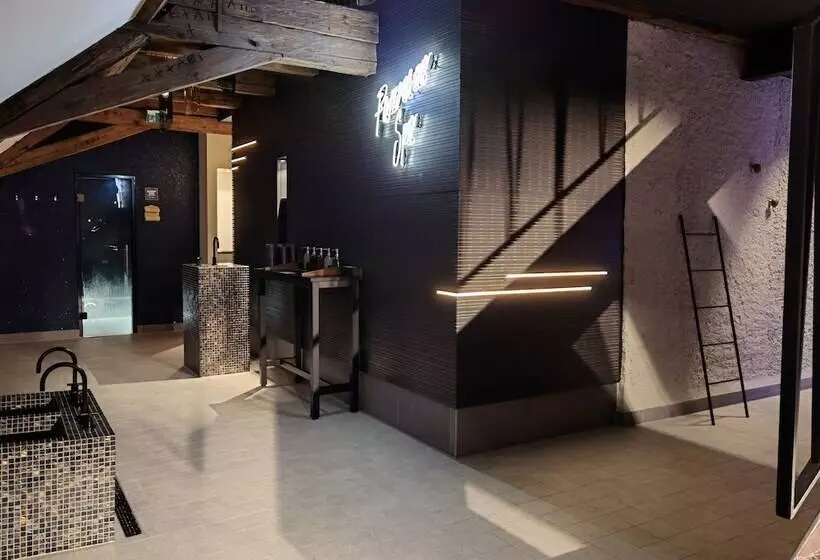 펜션 Münchner Hof