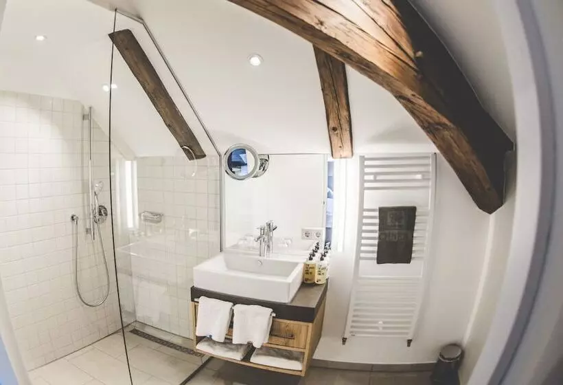 펜션 Münchner Hof