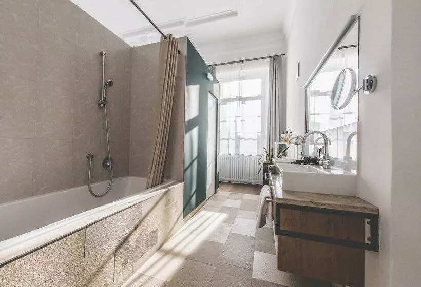 펜션 Münchner Hof