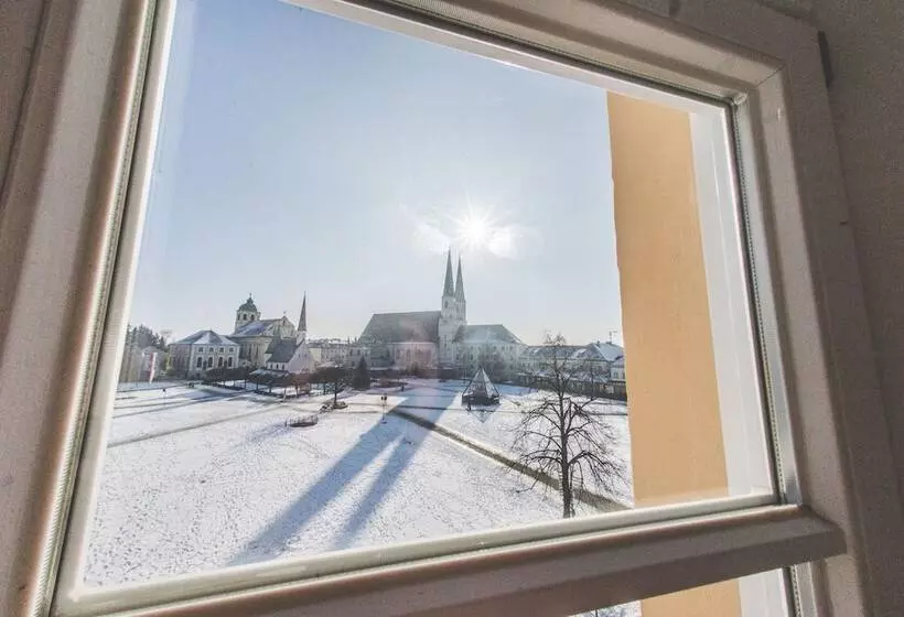 펜션 Münchner Hof