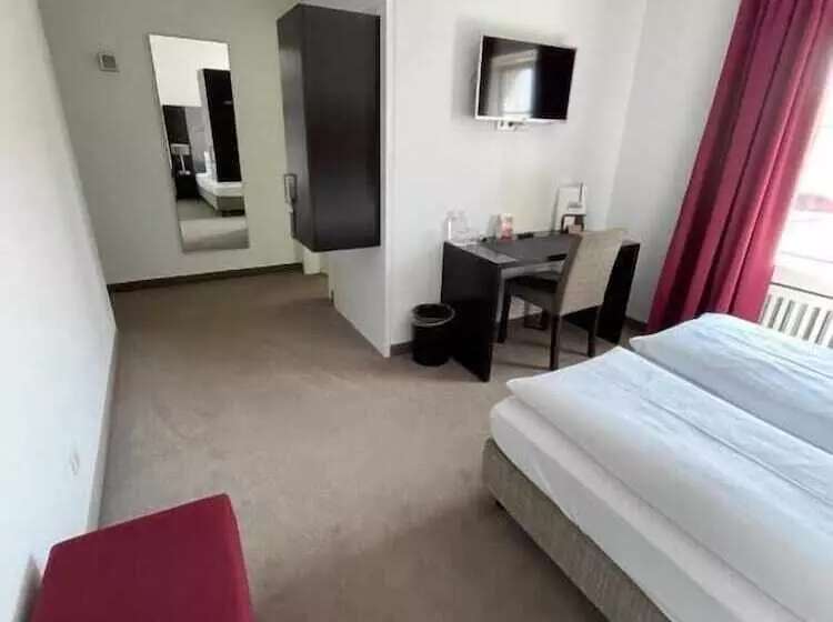 펜션 Münchner Hof