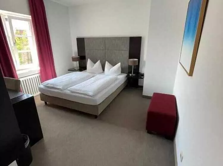 펜션 Münchner Hof