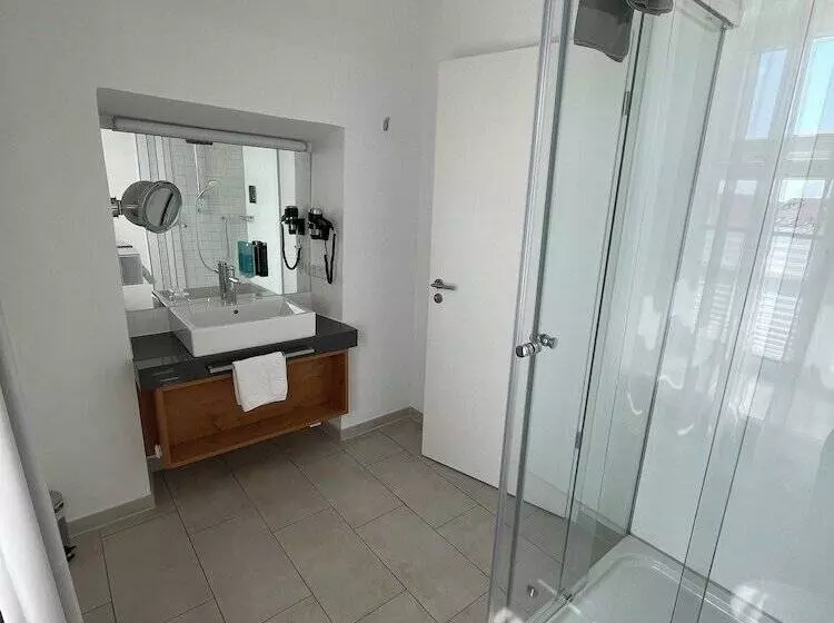 펜션 Münchner Hof