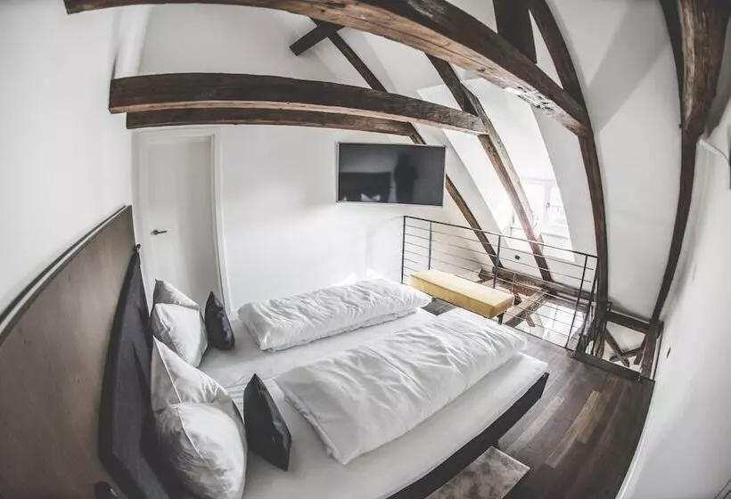 펜션 Münchner Hof