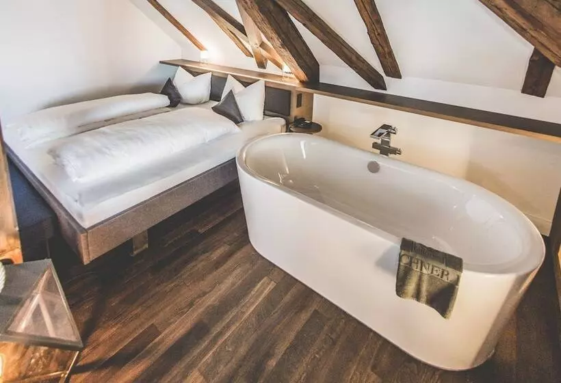 بنسيون Münchner Hof