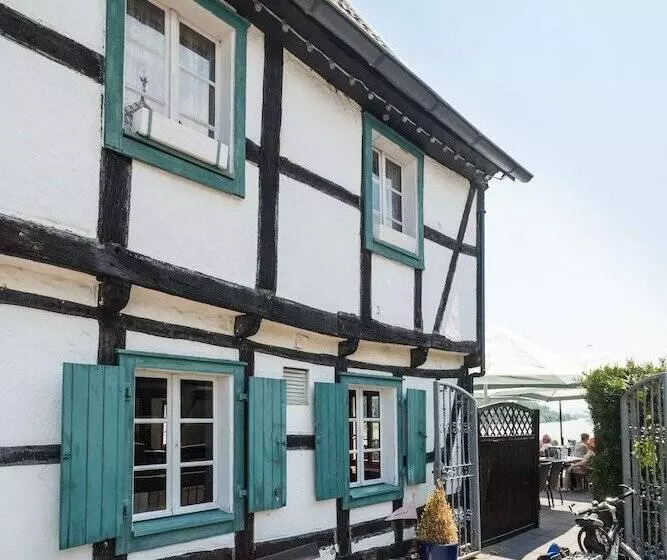 Rheinterrassen Hotel Café Restaurant