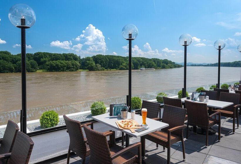 Rheinterrassen Hotel Café Restaurant