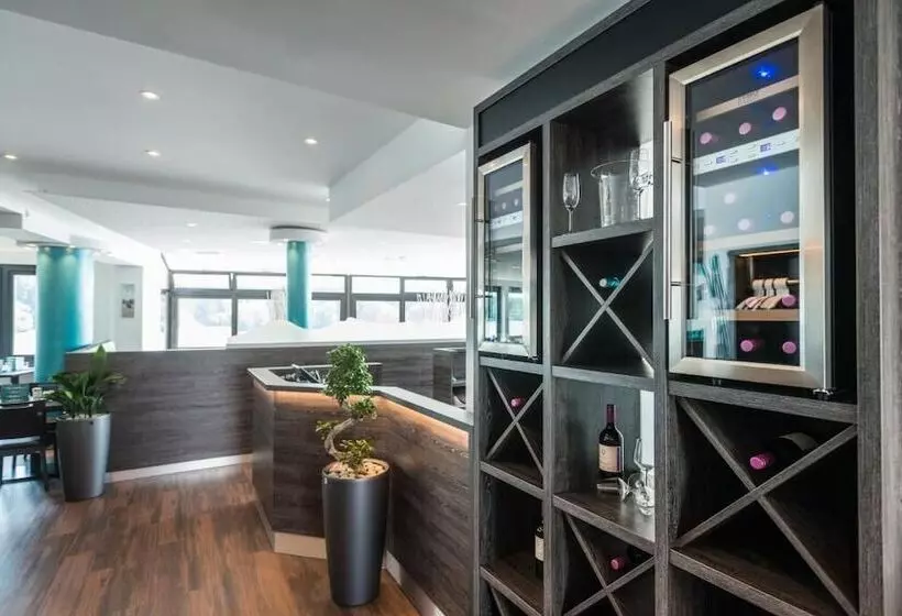 Rheinterrassen Hotel Café Restaurant