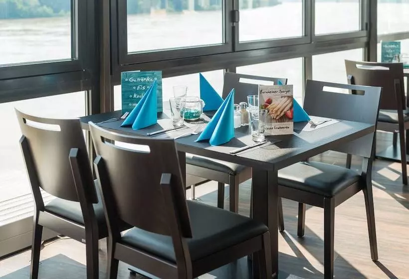 Rheinterrassen Hotel Café Restaurant