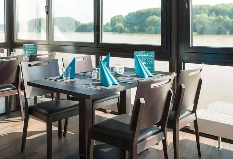 Rheinterrassen Hotel Café Restaurant