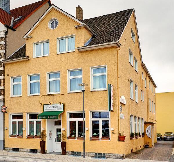 Stadthotel Detmold