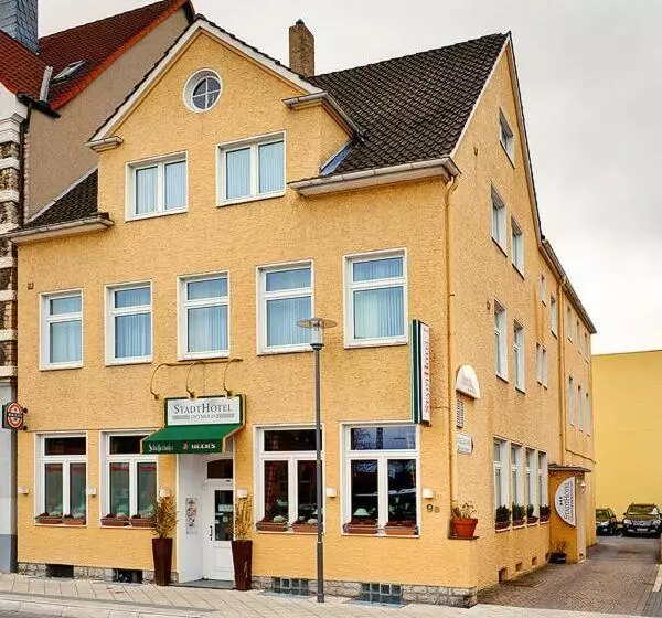 Stadthotel Detmold