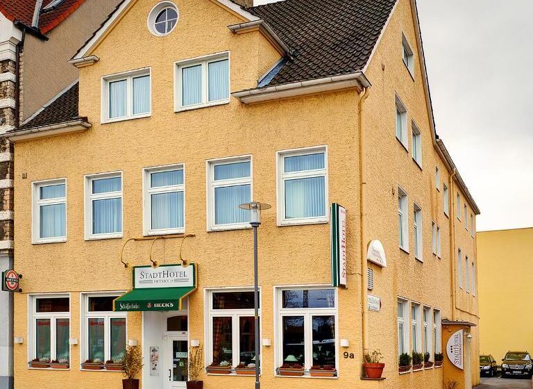 Stadthotel Detmold