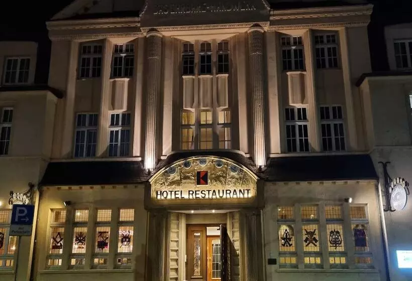 Stadthotel Im Kolpinghaus