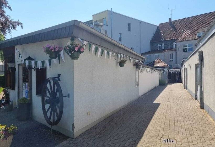 Stadthotel Im Kolpinghaus