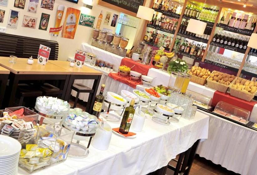 Stadthotel Langenfeld