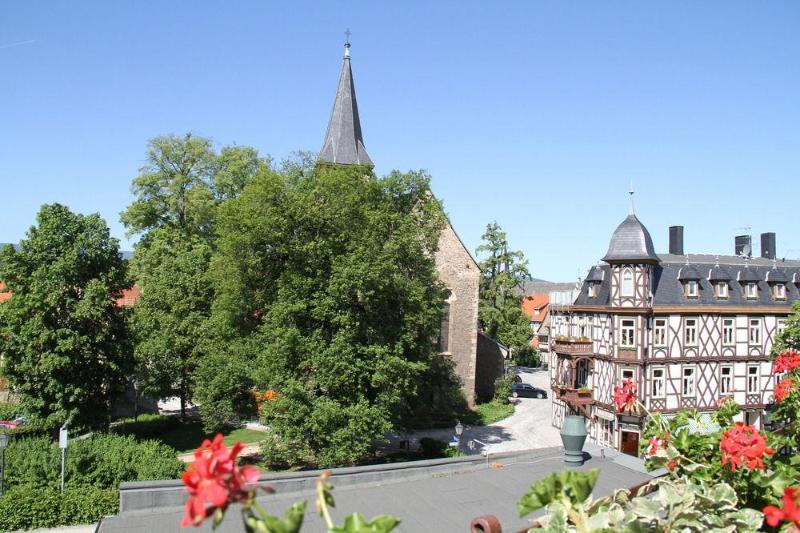 Altwernigeröder Appart