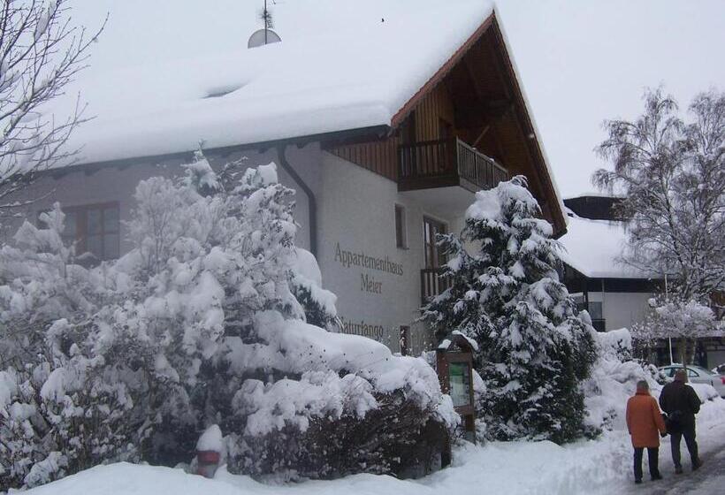 Appartementhaus Meier