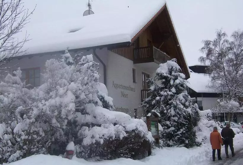 Appartementhaus Meier