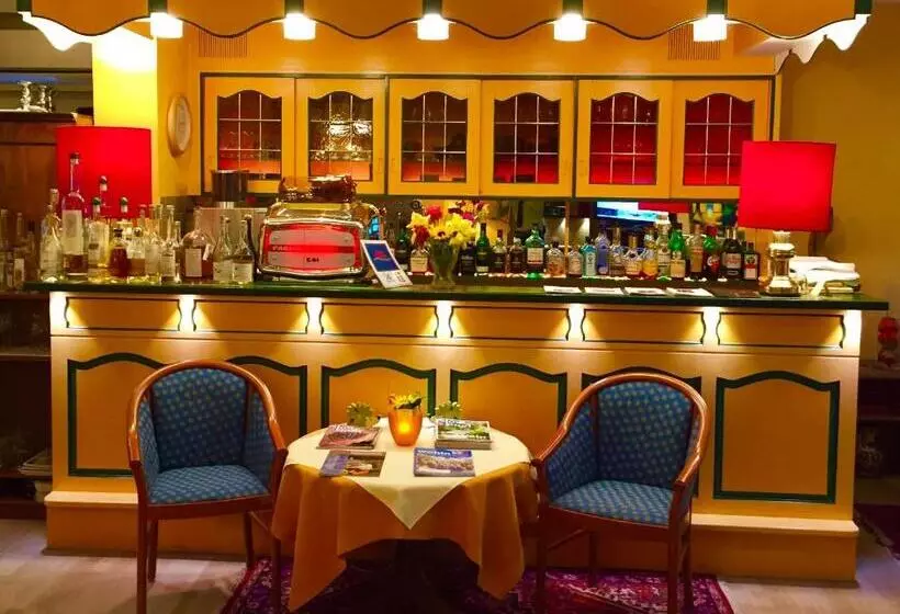 בית מלון כפרי Am Park