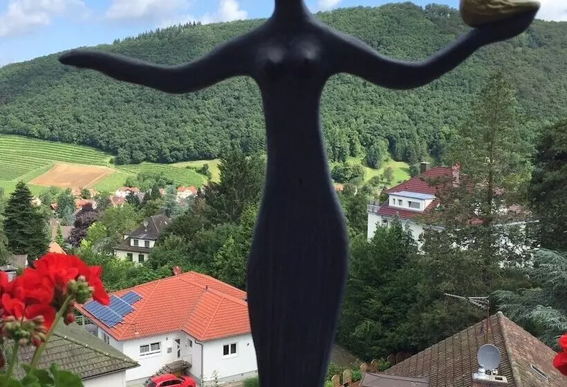 בית מלון כפרי Am Park