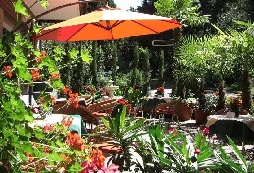 בית מלון כפרי Am Park