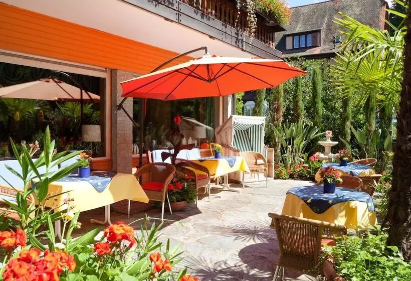 בית מלון כפרי Am Park