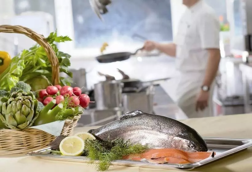 בית מלון כפרי Am Park