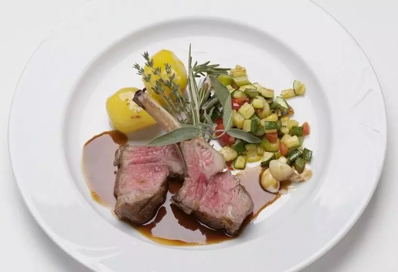 בית מלון כפרי Am Park