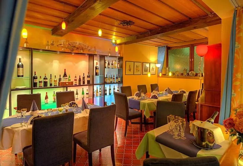 בית מלון כפרי Am Park