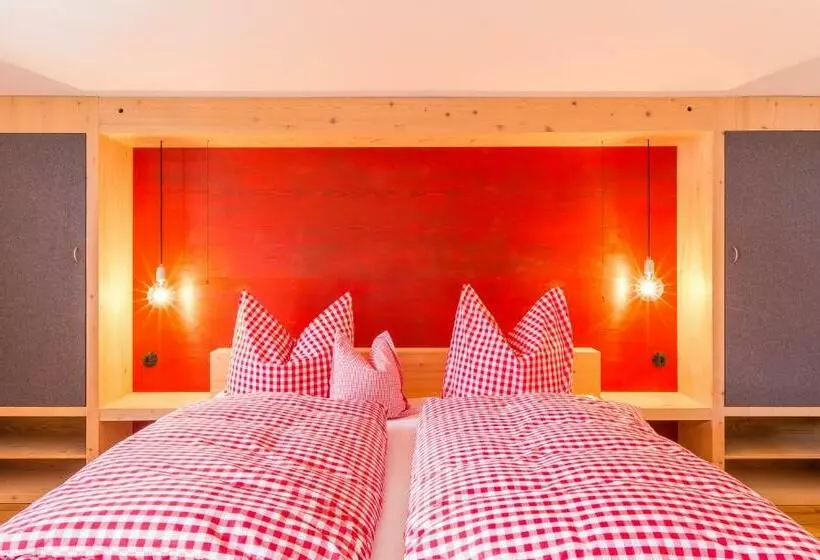 Aamiaismajoitus (B&B) Bartl Pension