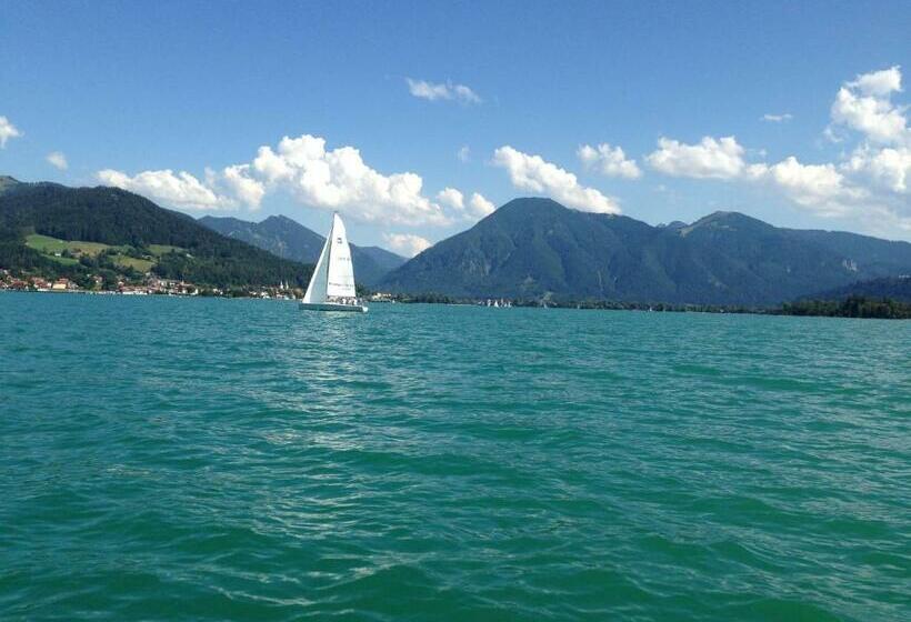 住宿加早餐  Bartl Pension