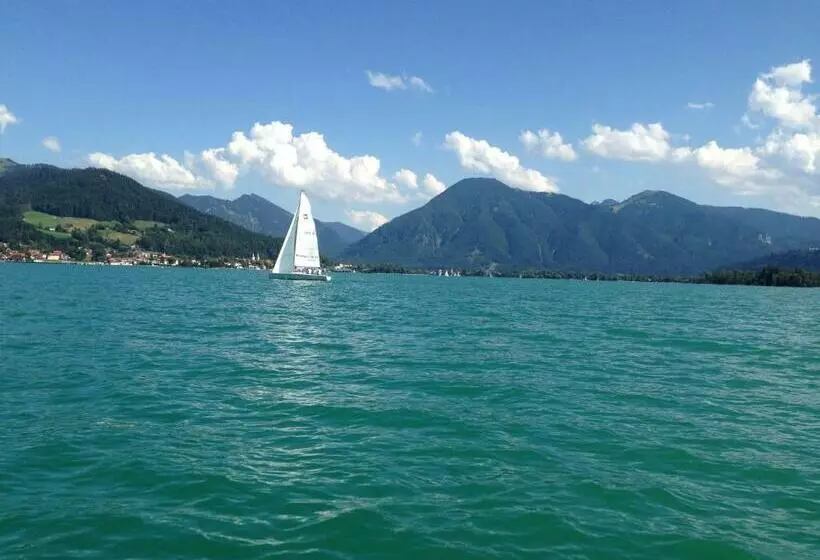 Aamiaismajoitus (B&B) Bartl Pension