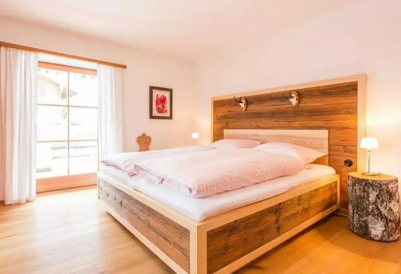 Aamiaismajoitus (B&B) Bartl Pension