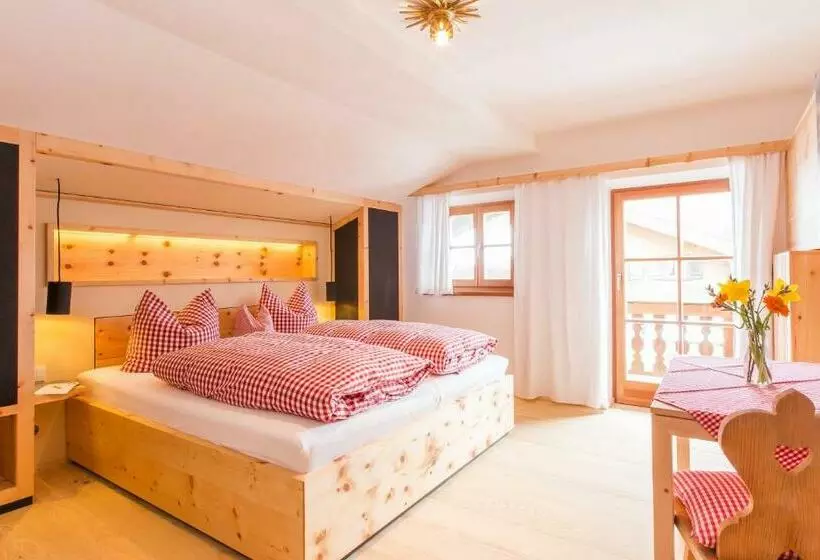 Aamiaismajoitus (B&B) Bartl Pension