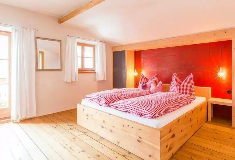 Aamiaismajoitus (B&B) Bartl Pension