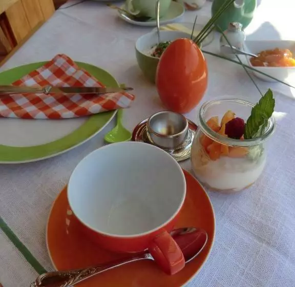 Aamiaismajoitus (B&B) Bartl Pension