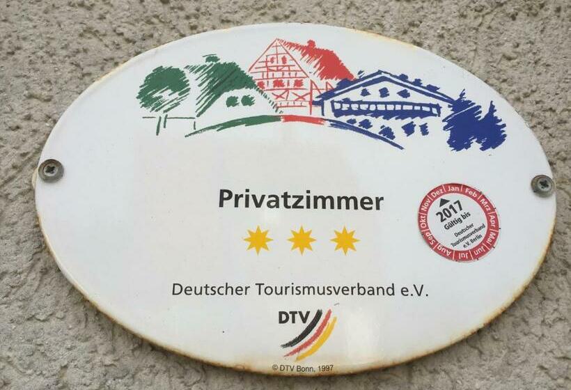 住宿加早餐 Haus Roswita