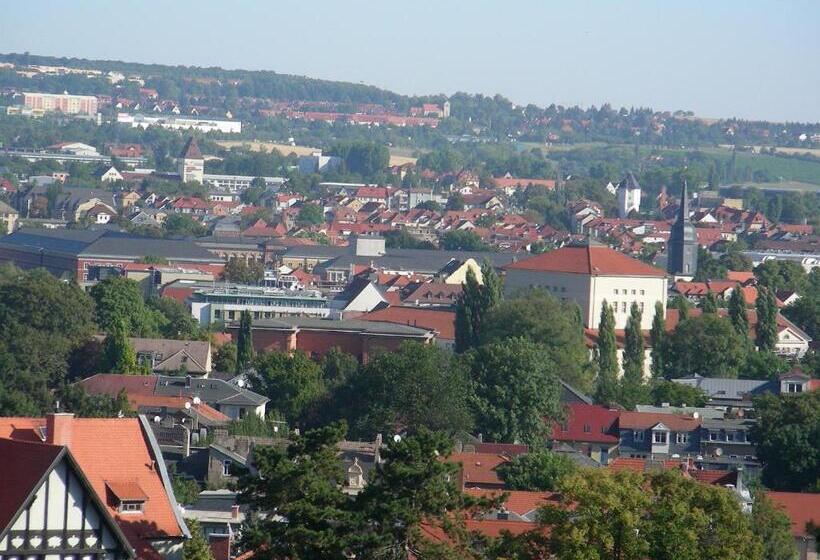 צימר Pension Villa Gisela