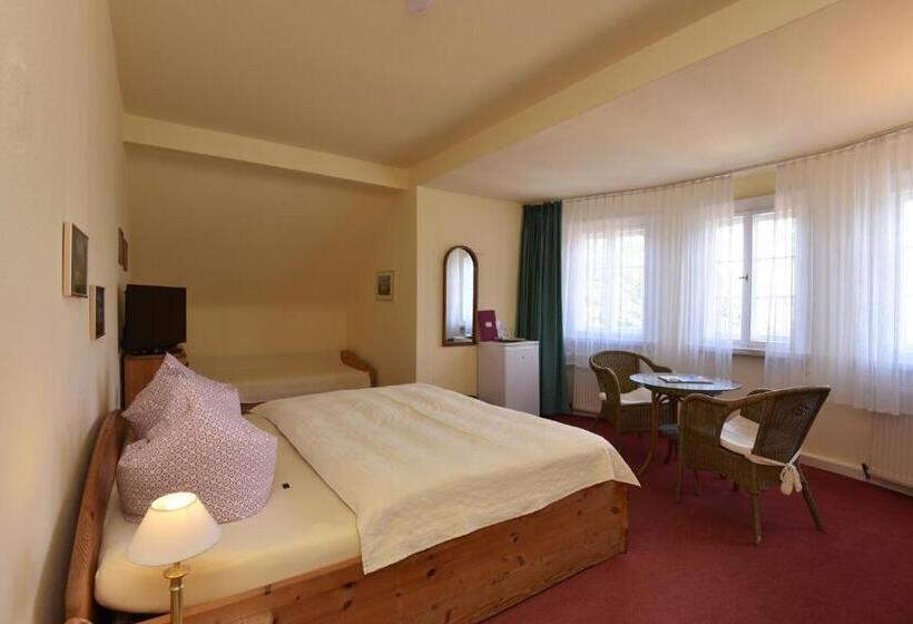 צימר Pension Villa Gisela