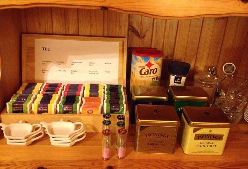 צימר Pension Villa Gisela