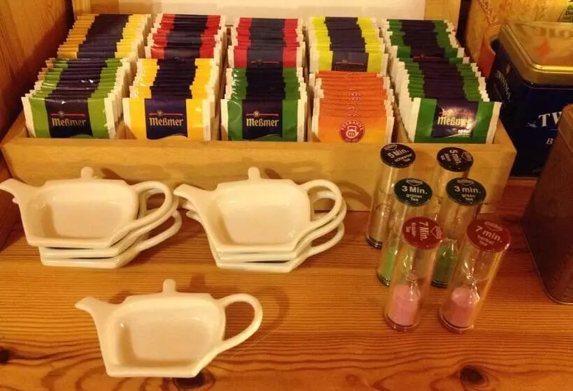 تختخواب و صبحانه Pension Villa Gisela