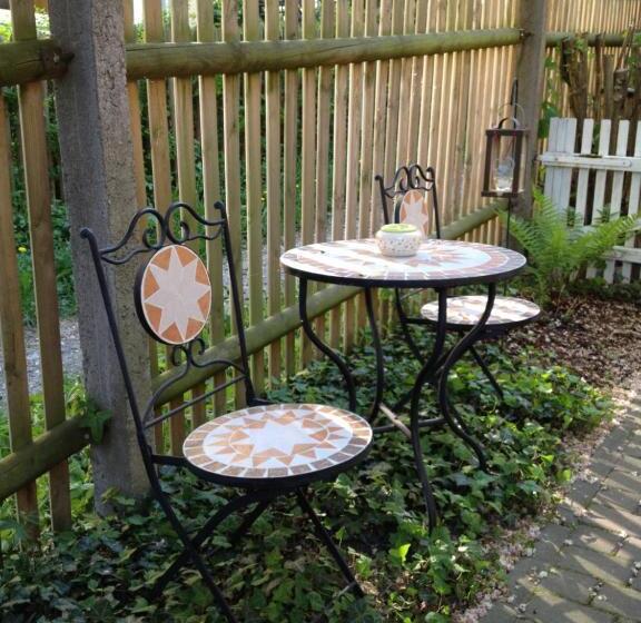 צימר Pension Villa Gisela