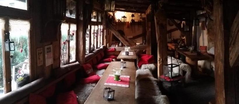 住宿加早餐  Wellness Hotel Pension & Gaststätte Riedel