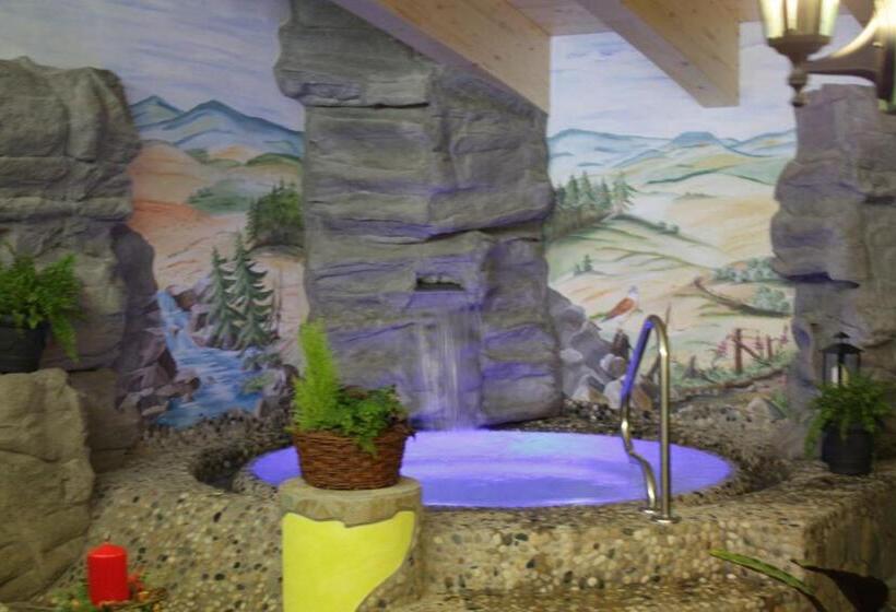 住宿加早餐  Wellness Hotel Pension & Gaststätte Riedel