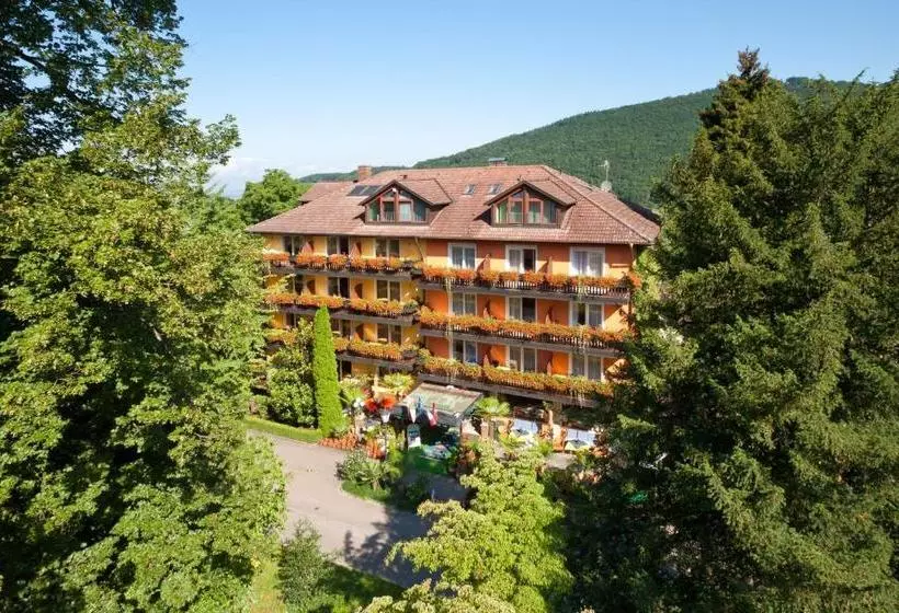 בית מלון כפרי Am Park