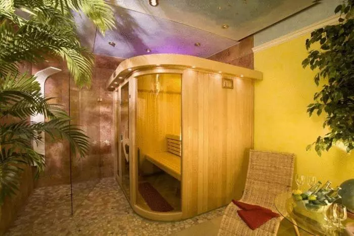 בית מלון כפרי Am Park