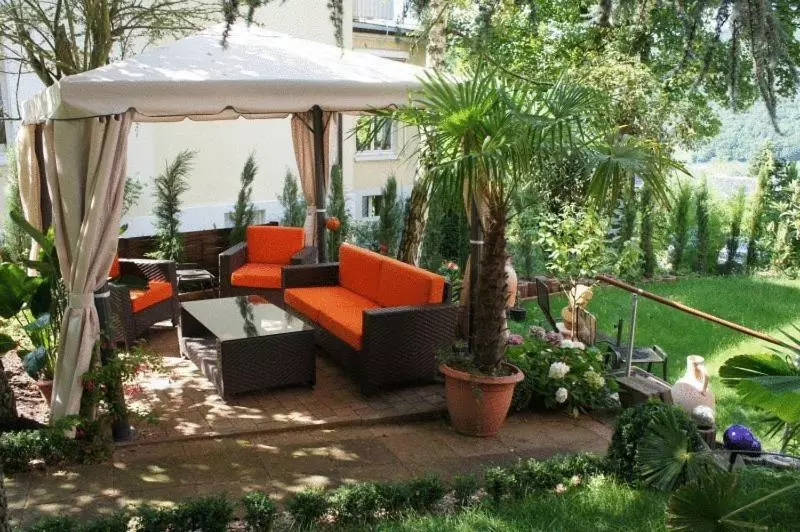 בית מלון כפרי Am Park