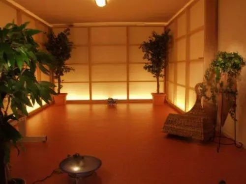 בית מלון כפרי Am Park