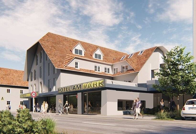Hotel Am Park